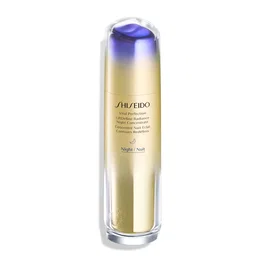 Shiseido Vital Perfection Suero de Noche Reafirmante y Luminosidad 80 ml